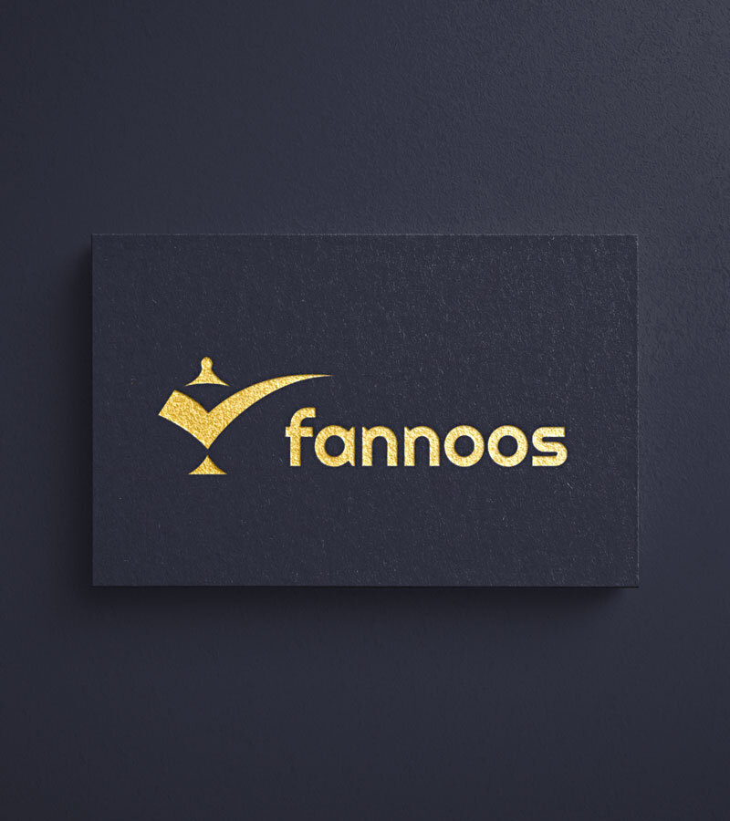 Fannoos - Logo