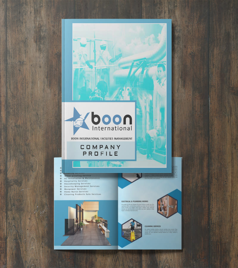 Boon International - Company Profile