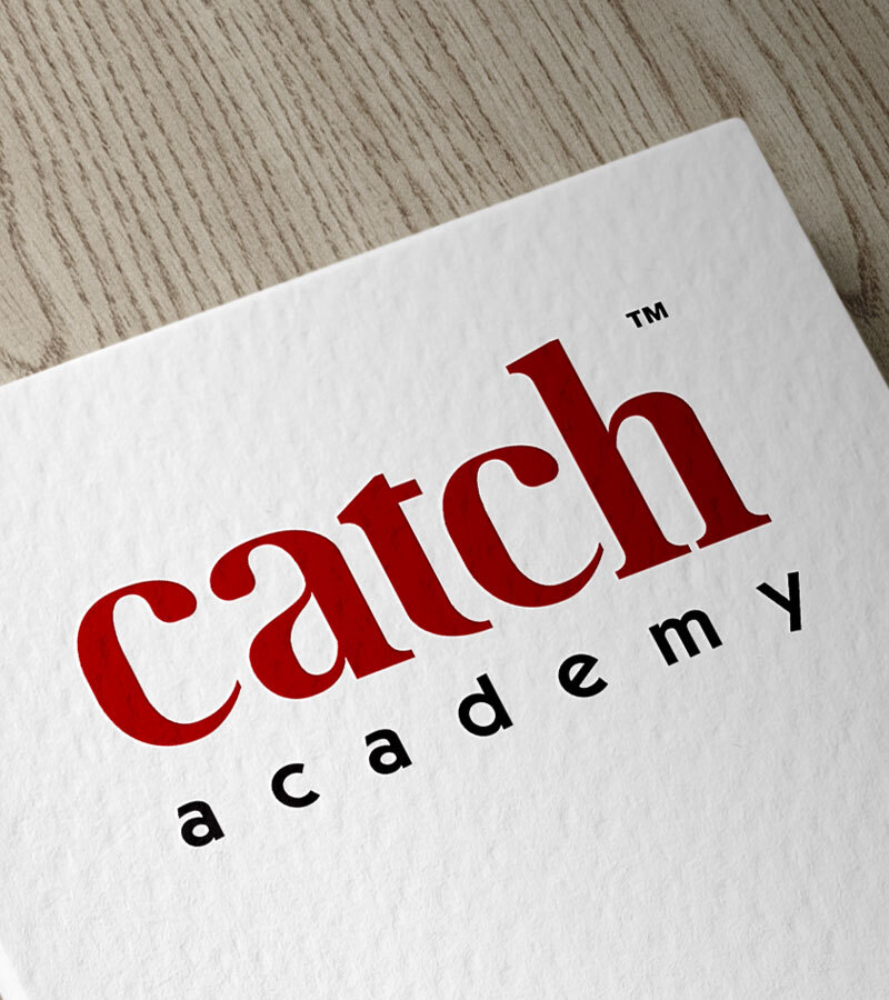 Catch Academy - Logo