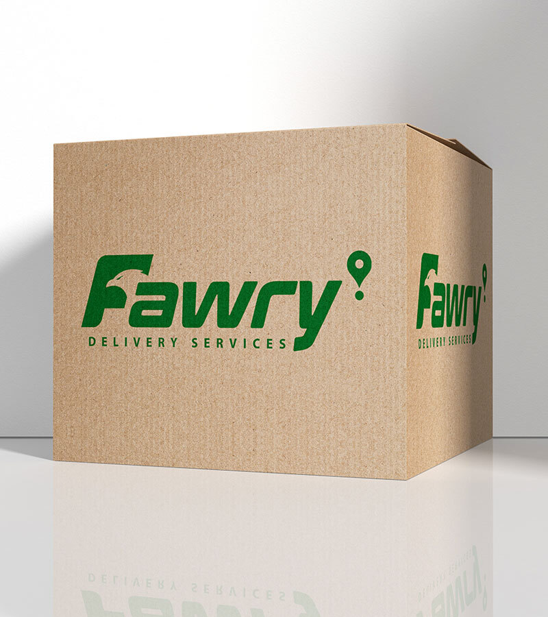 Fawry Delivery Services - Logo