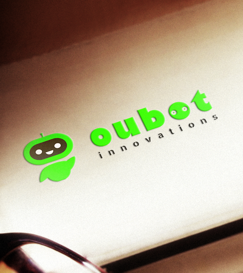 Oubot Innovations - Logo