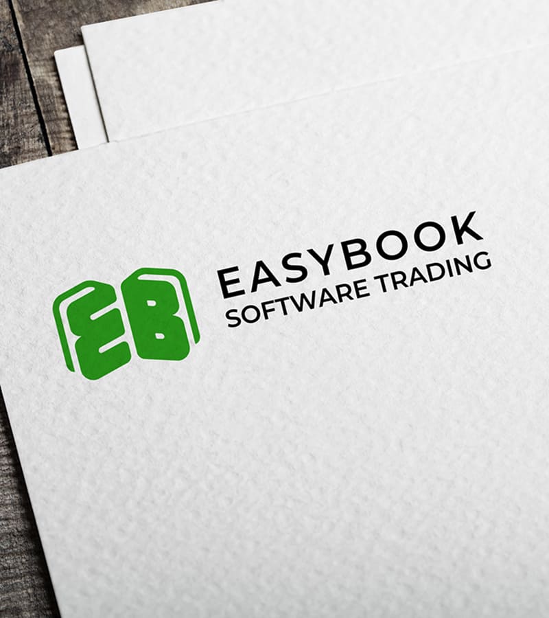 Easybook Software Trading - Logo