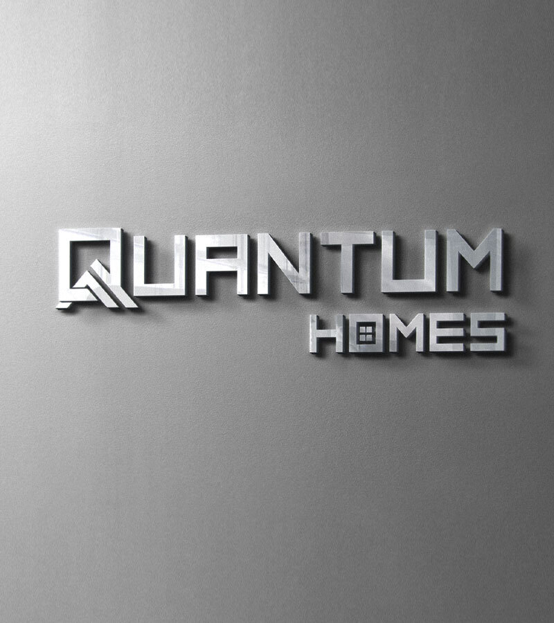 Quantum Homes - Logo