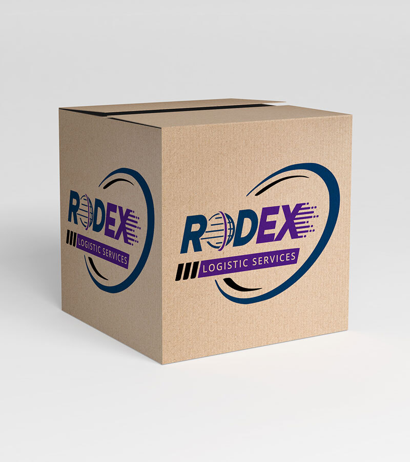 Rodex Logistics Services - Logo