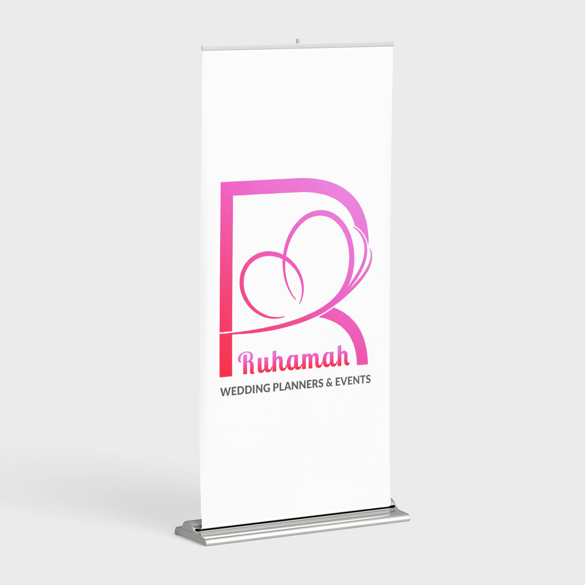 Ruhamah Wedding Planners & Events - Logo